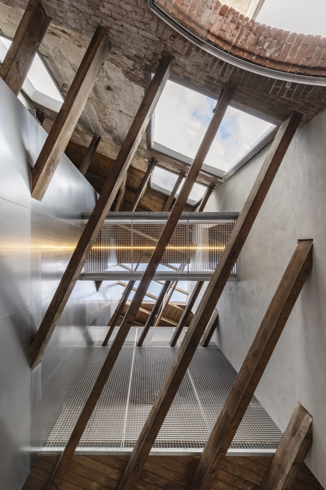 luxe architectuur