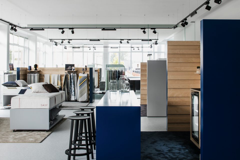 showroom interieur