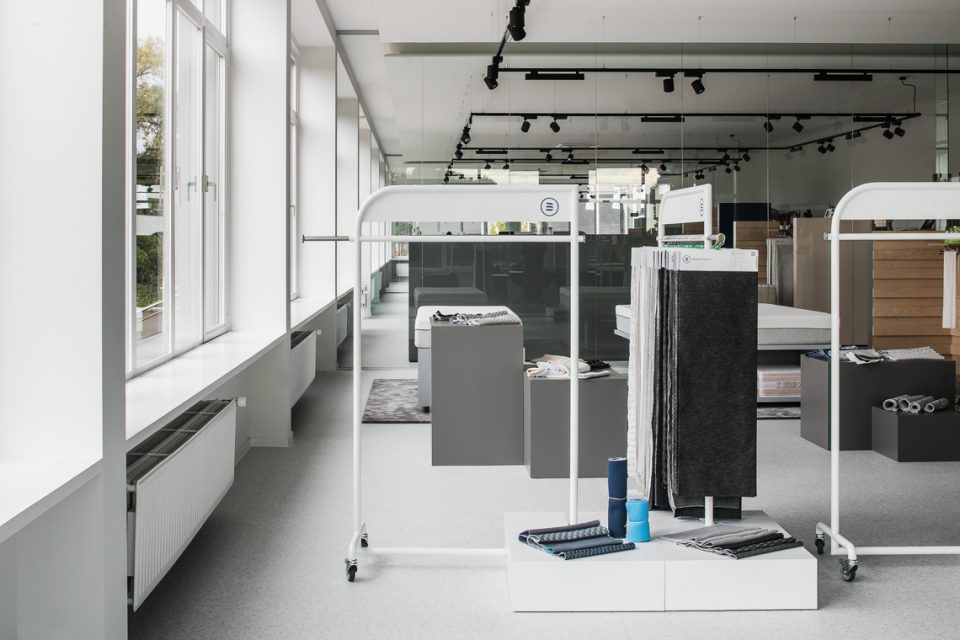 design showroom