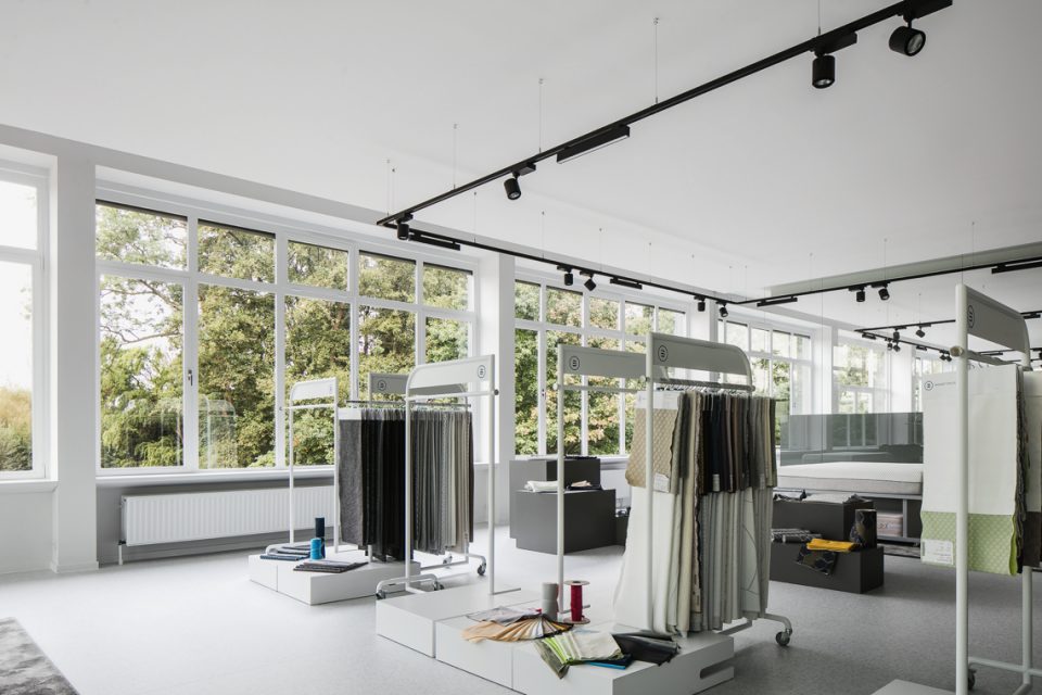 maatwerk showroom