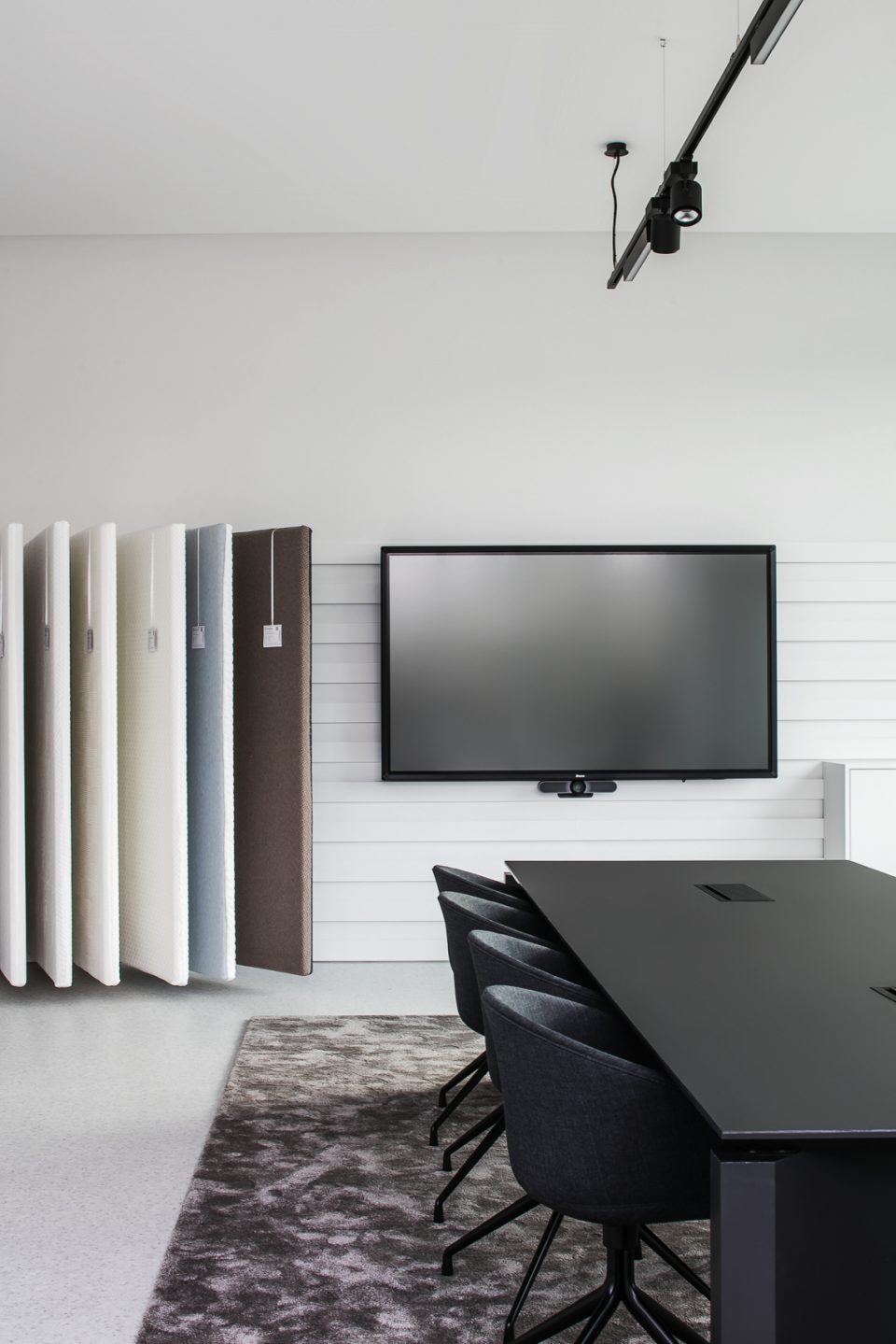 interieur spreekkamer