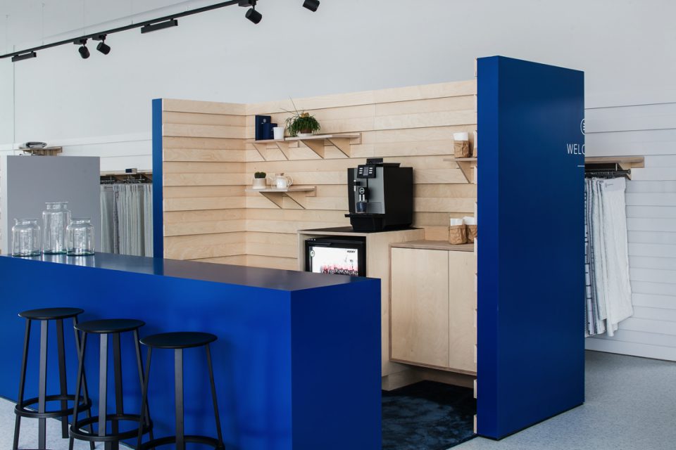interieur koffiehoek