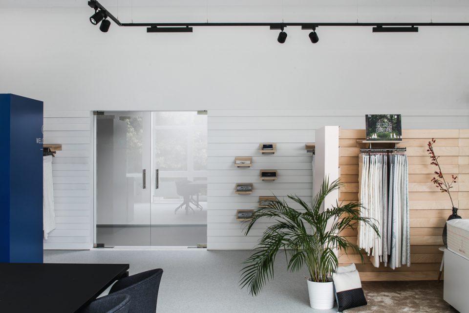 interieur kantoor