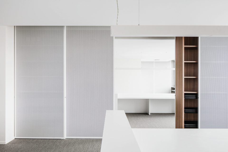 maatwerk kast kantoor