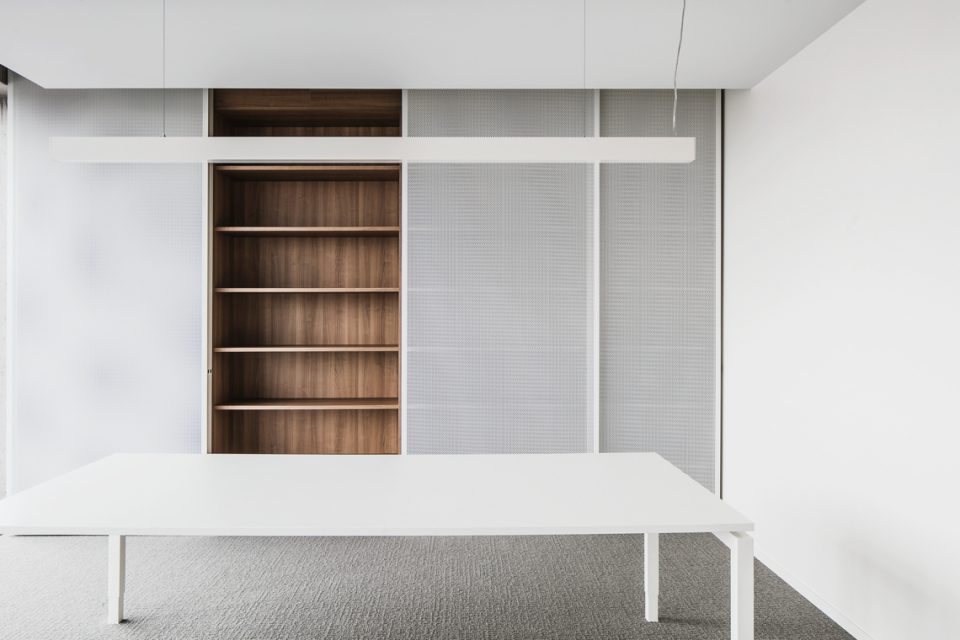 maatwerk kast kantoor