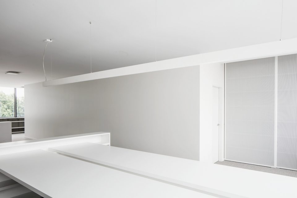 maatwerk meubel met verlichting