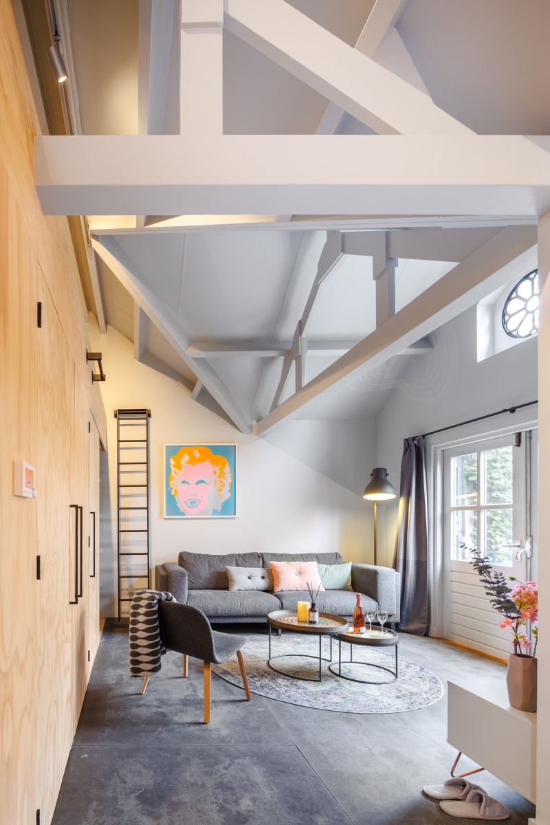woonkamer tiny house