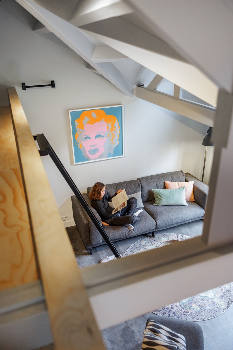 tiny house bank