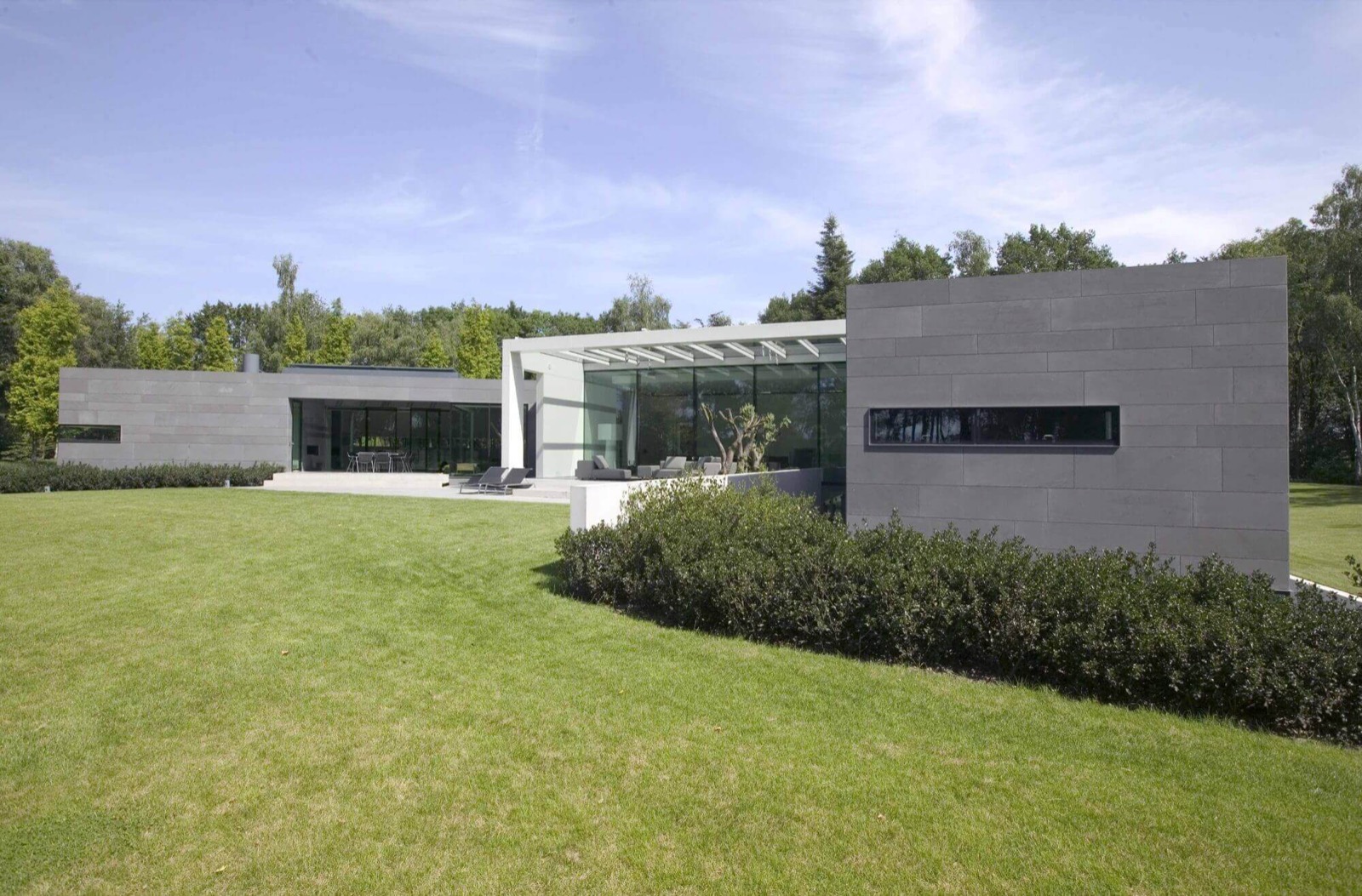 moderne villa