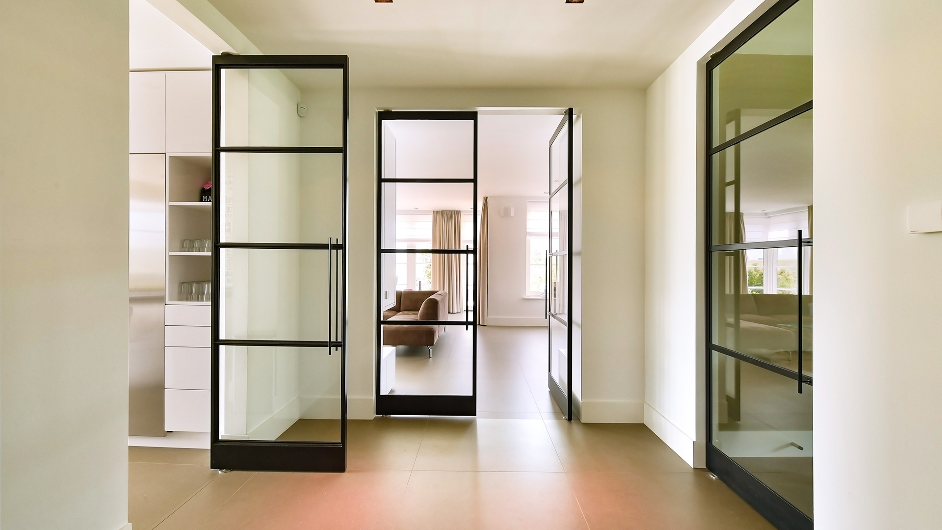 luxe inrichting villa