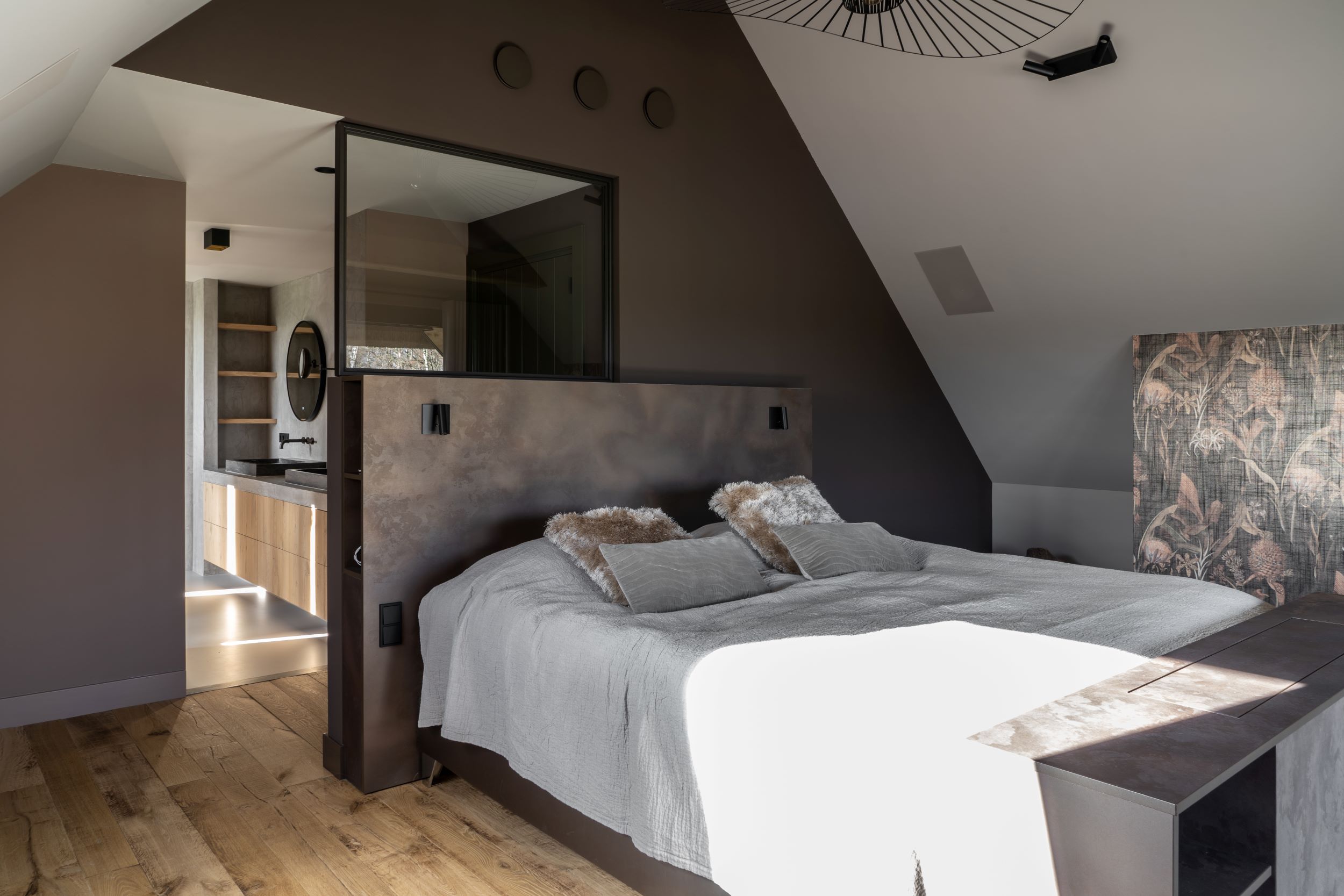 luxe slaapkamer