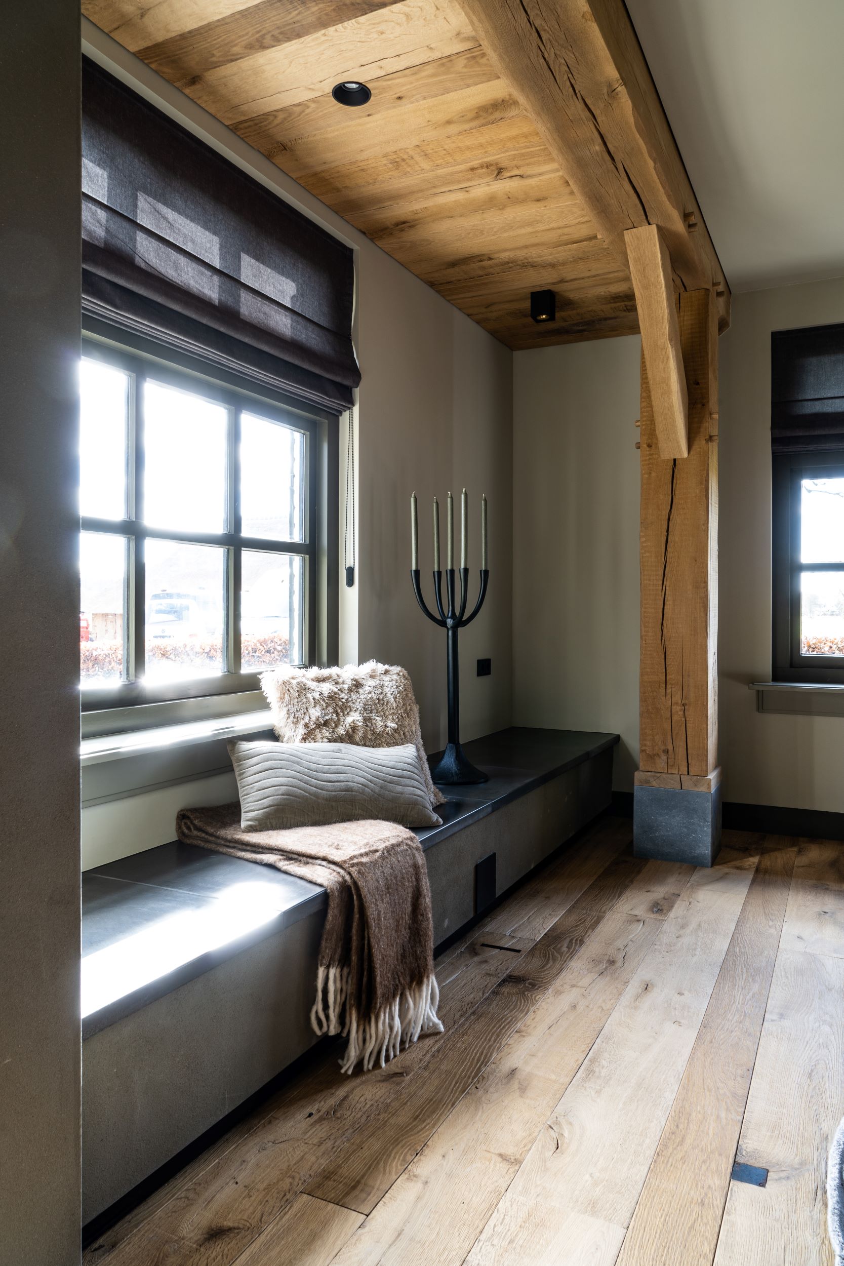 interieur woonkamer