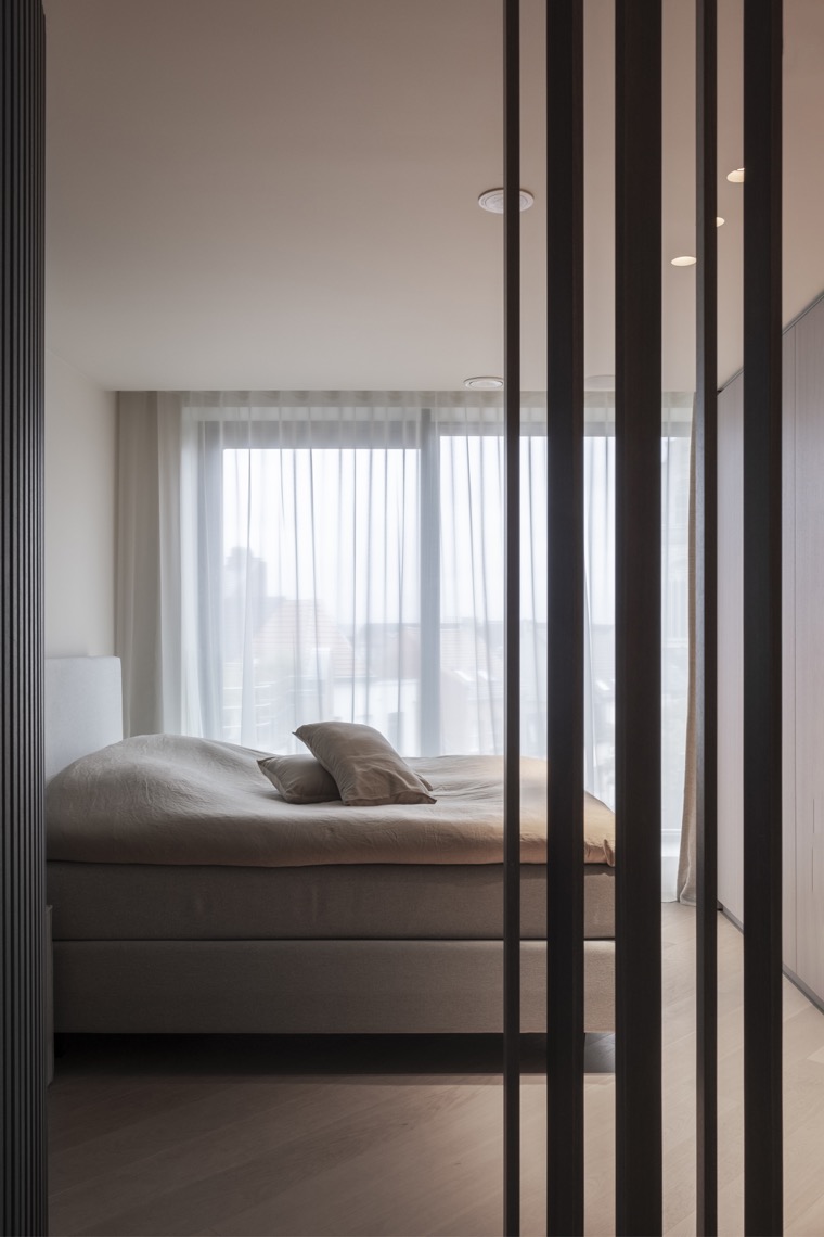exclusieve slaapkamer