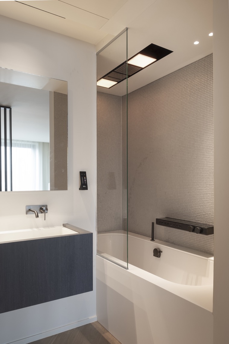 exclusieve badkamer
