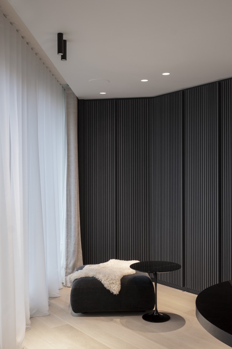 dressing in appartement