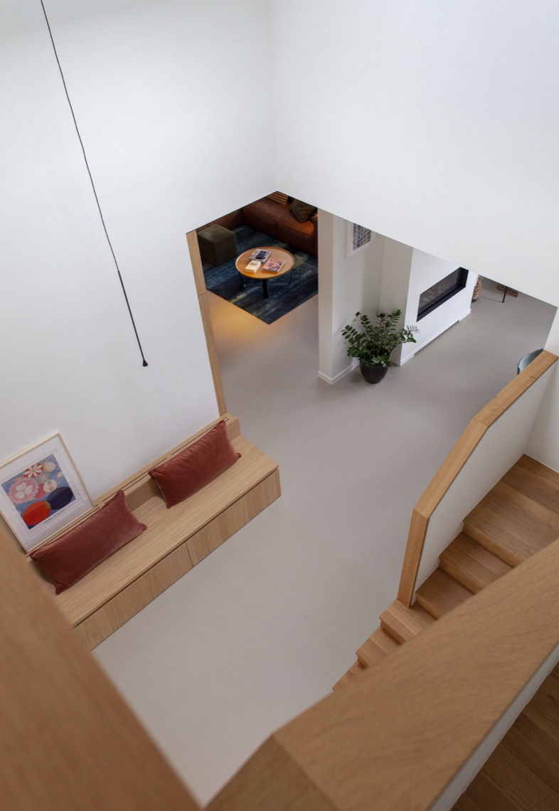 moderne traphal