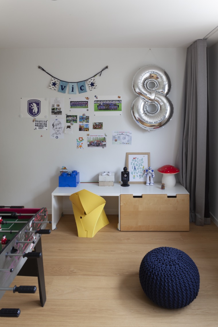 moderne kinderkamer