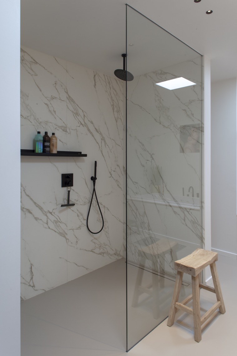 luxe douche