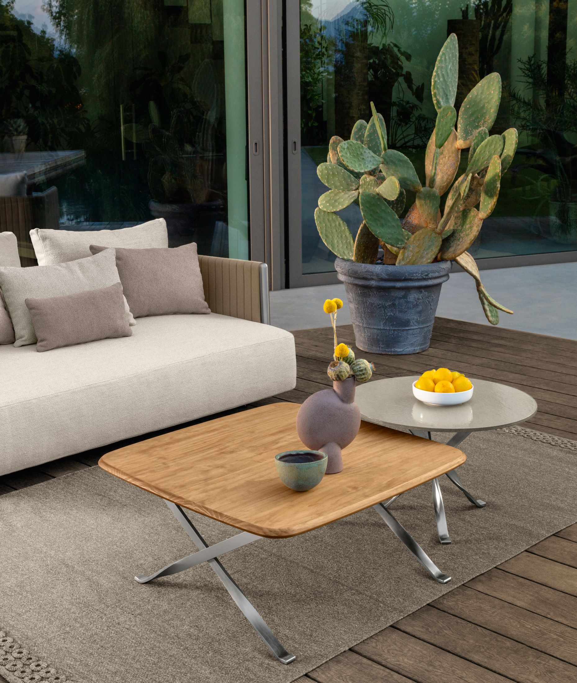 exclusieve loungeset