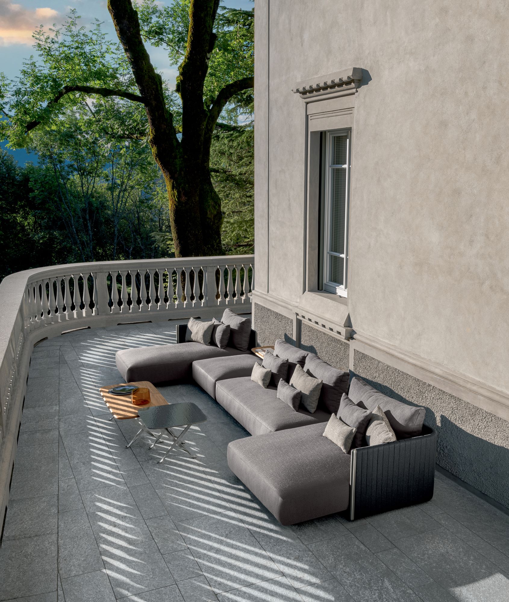 Luxe loungeset