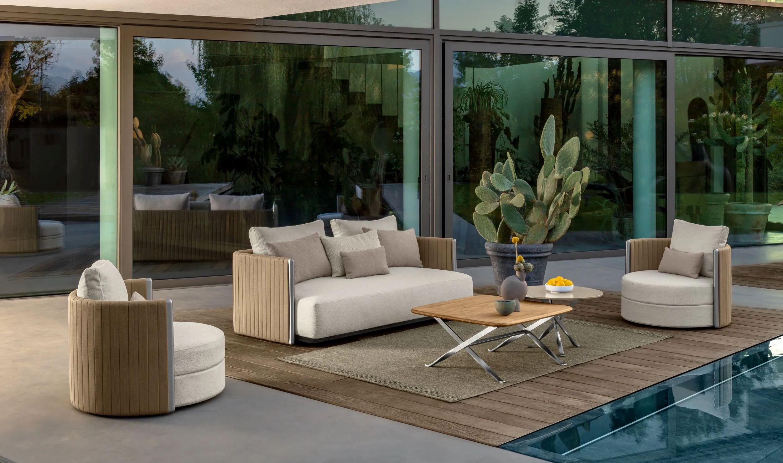 Luxe loungeset