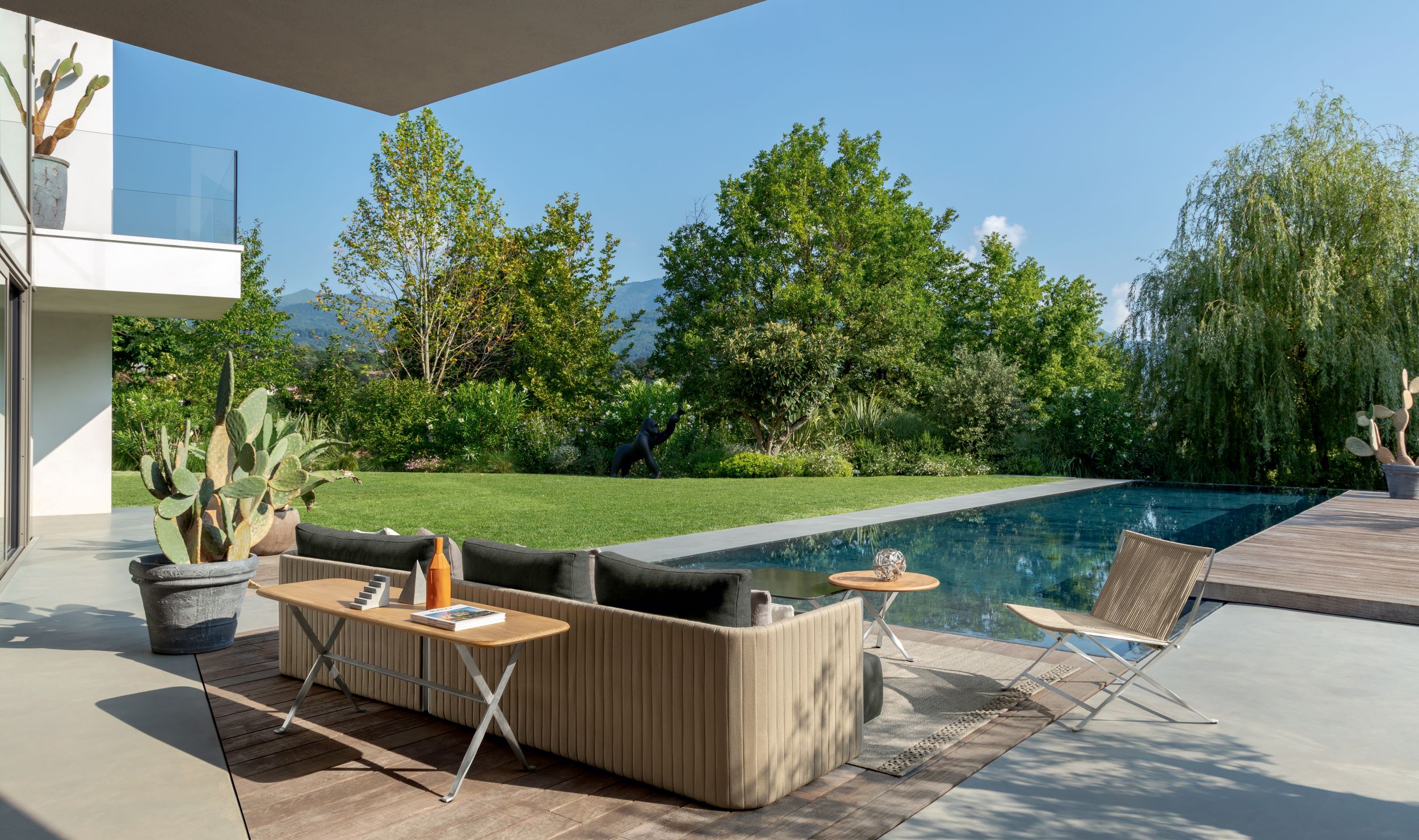 design loungeset