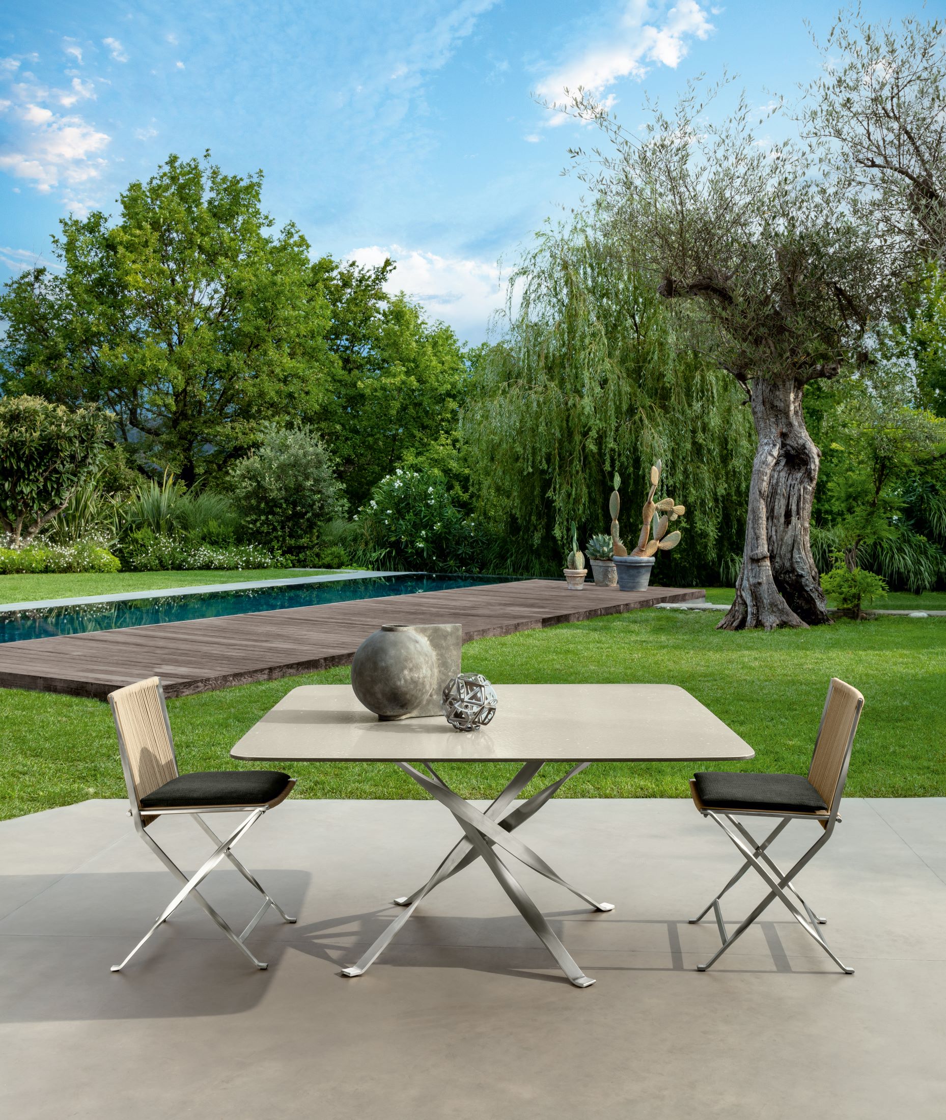 luxe tuinmeubilair
