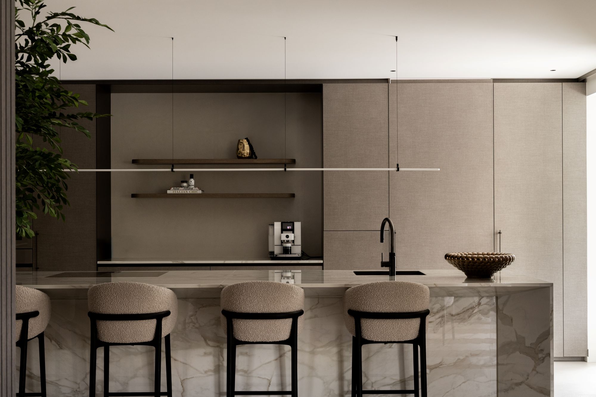 luxe keuken