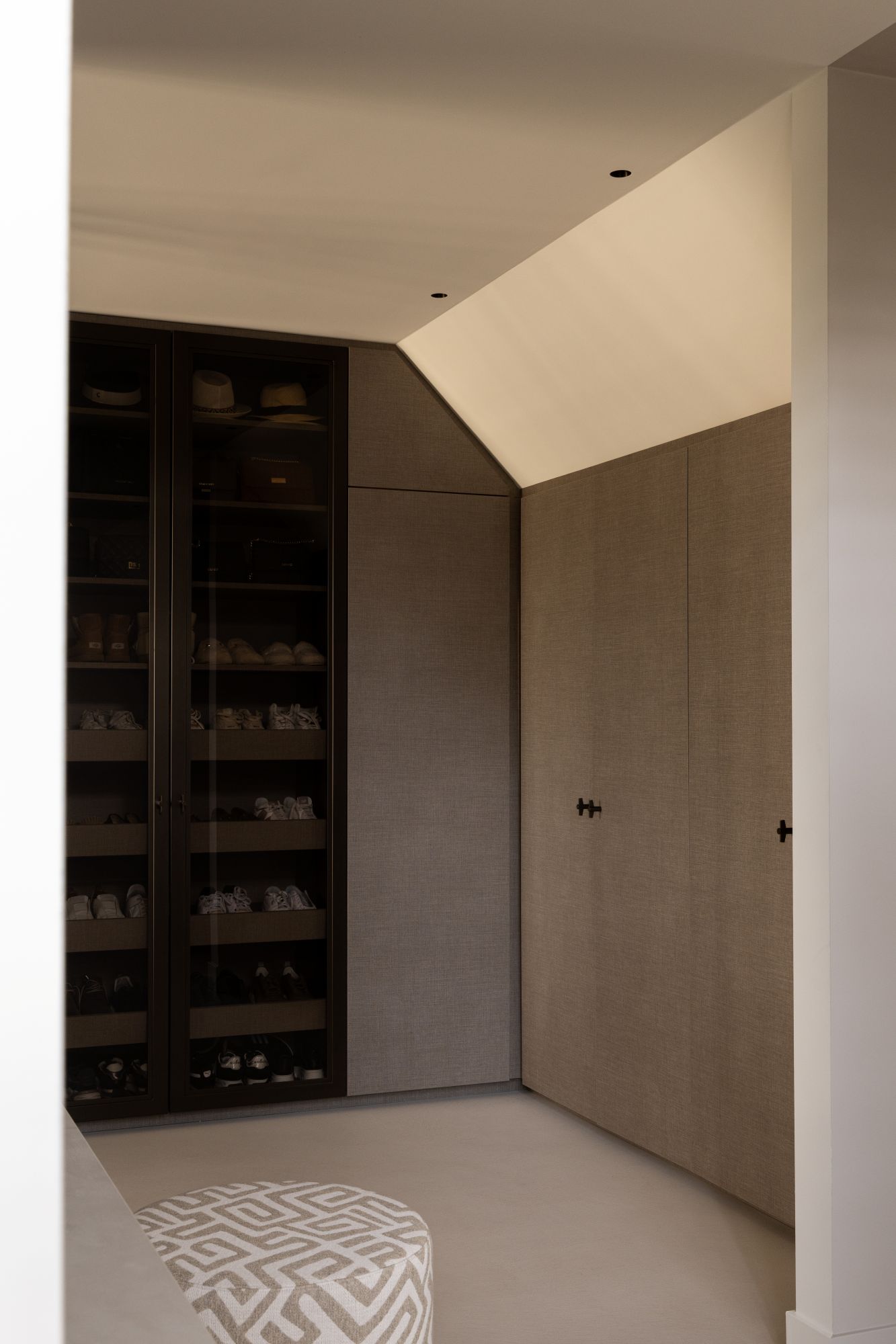 luxe inloopkast