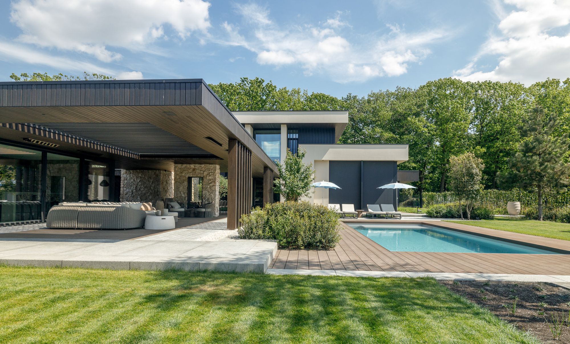 villa