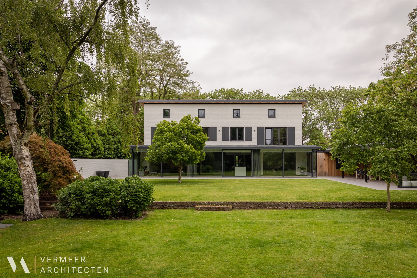 luxe villabouw