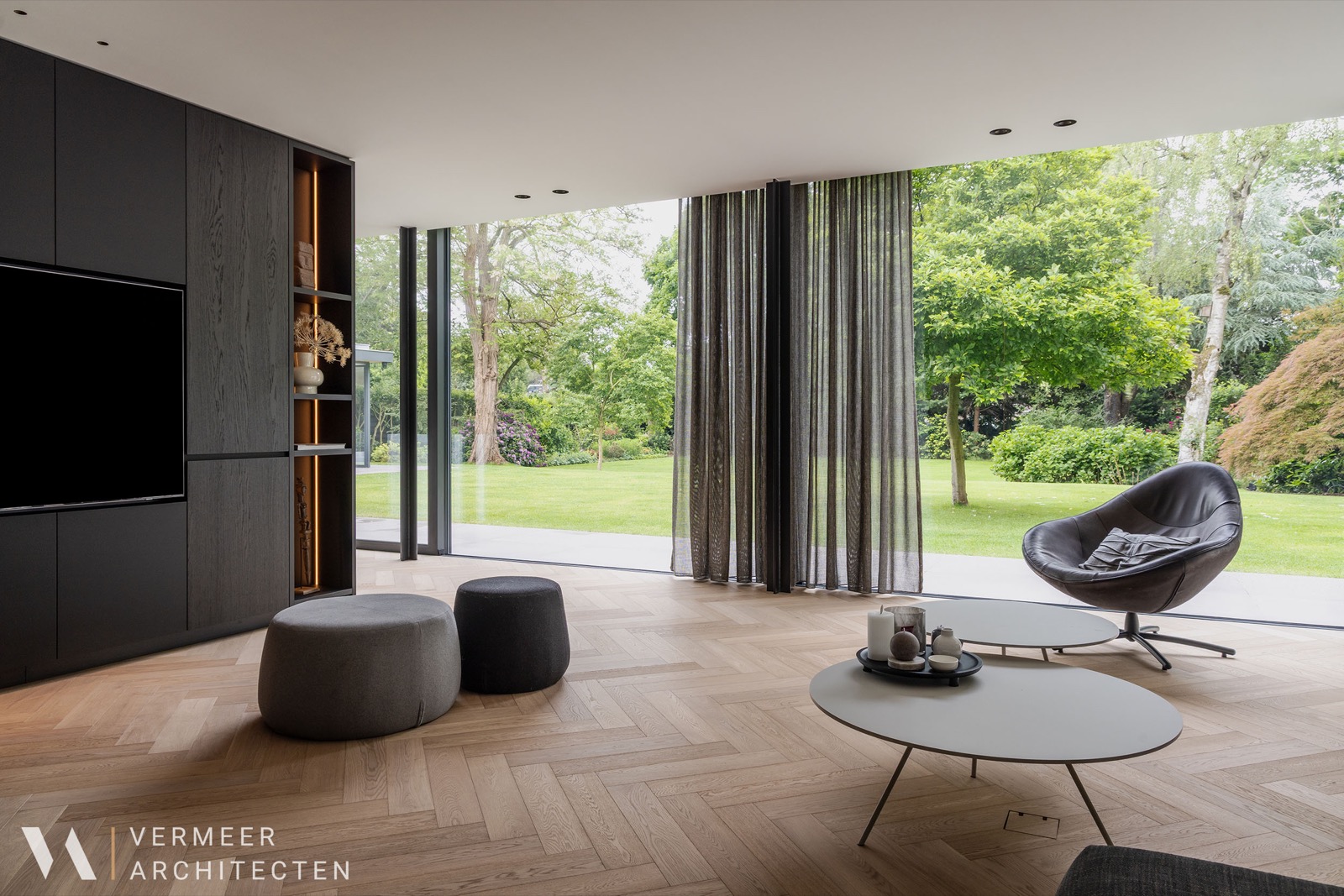 interieur woonkamer