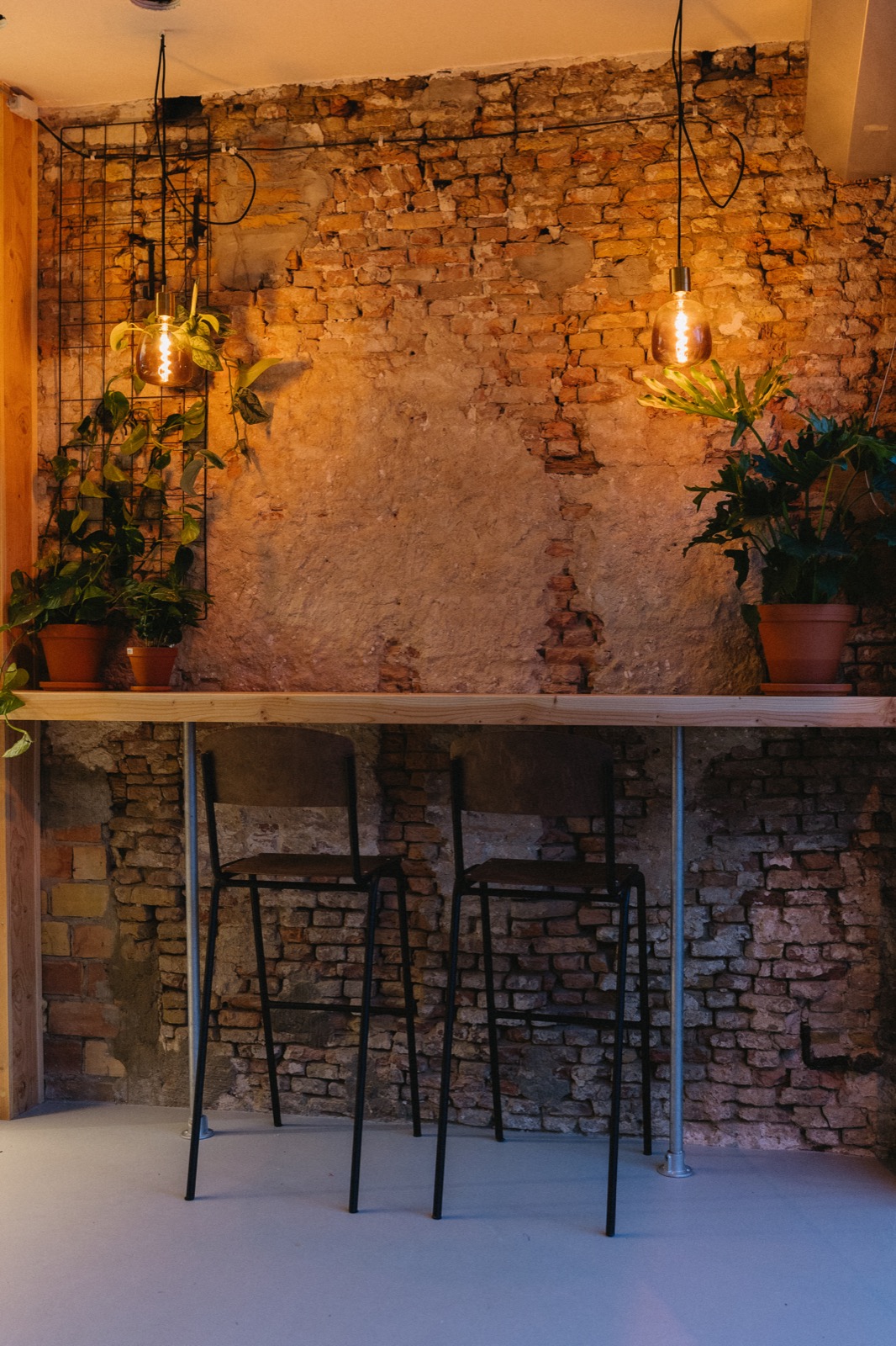 broodjeszaak met gietvoer