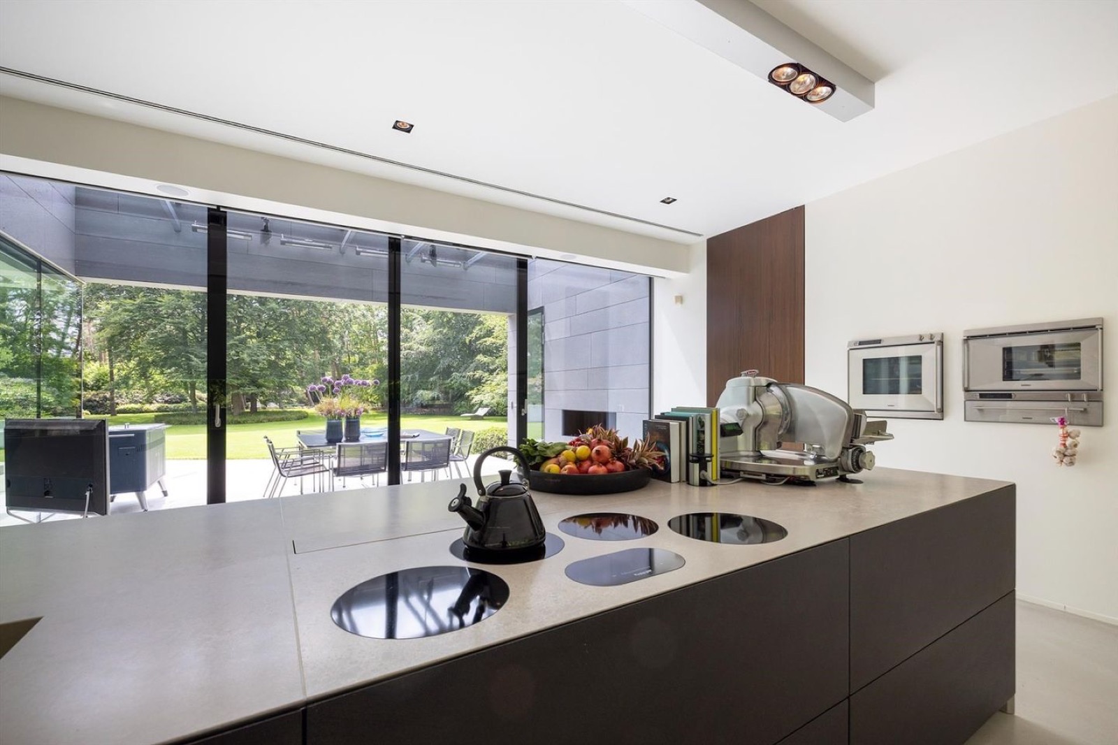 keuken met kookeiland