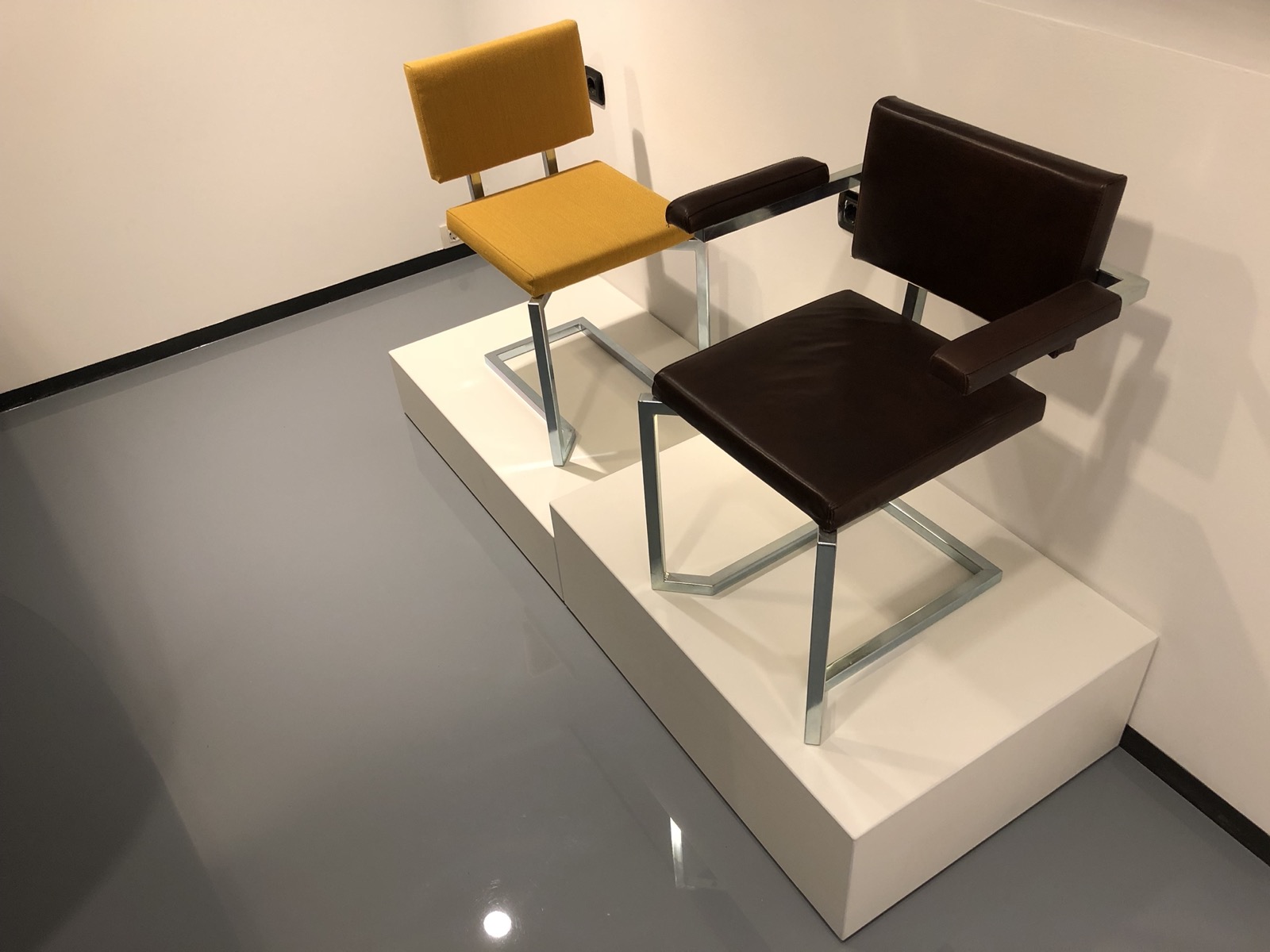 kwalitatieve gietvloer