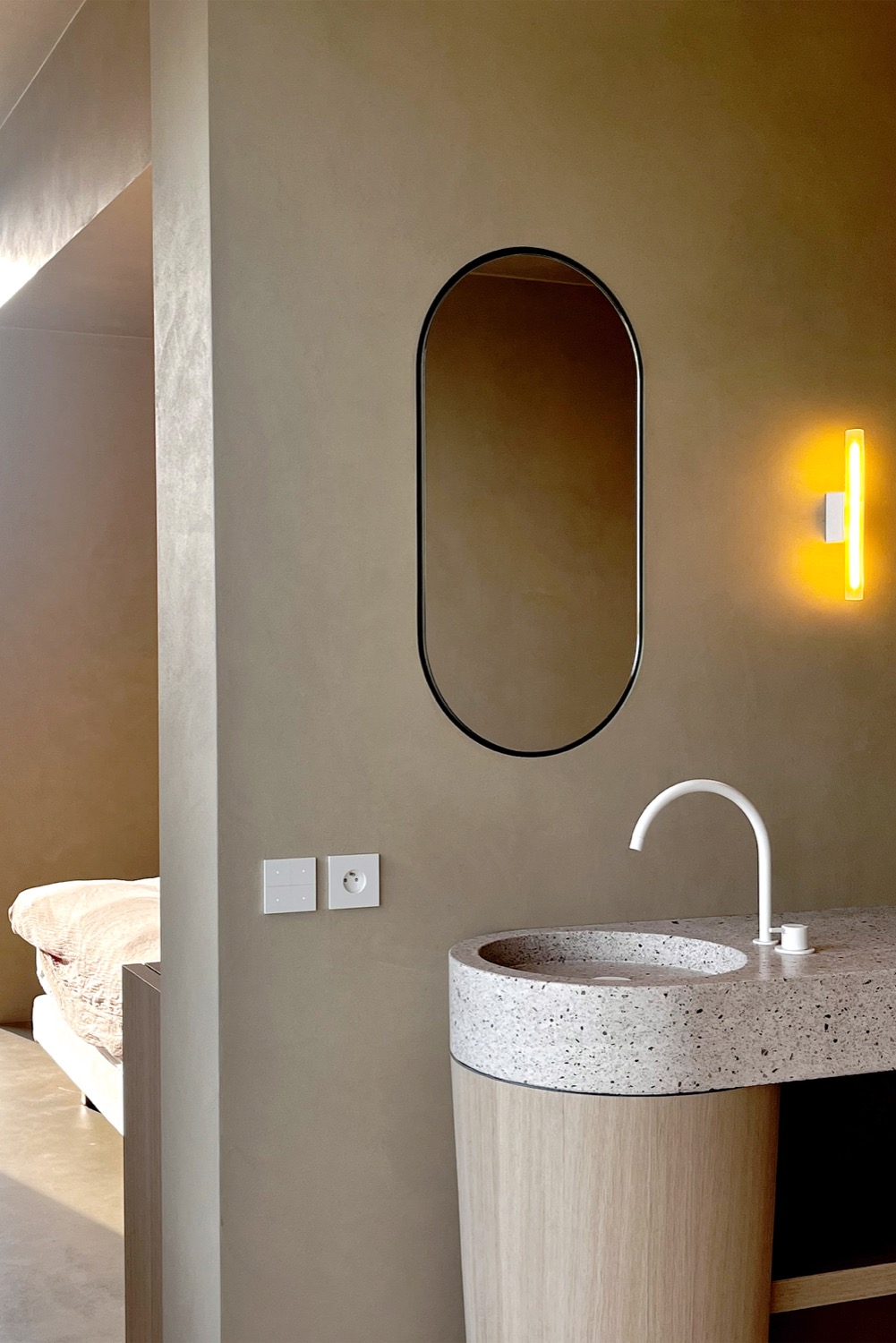 luxe wastafel