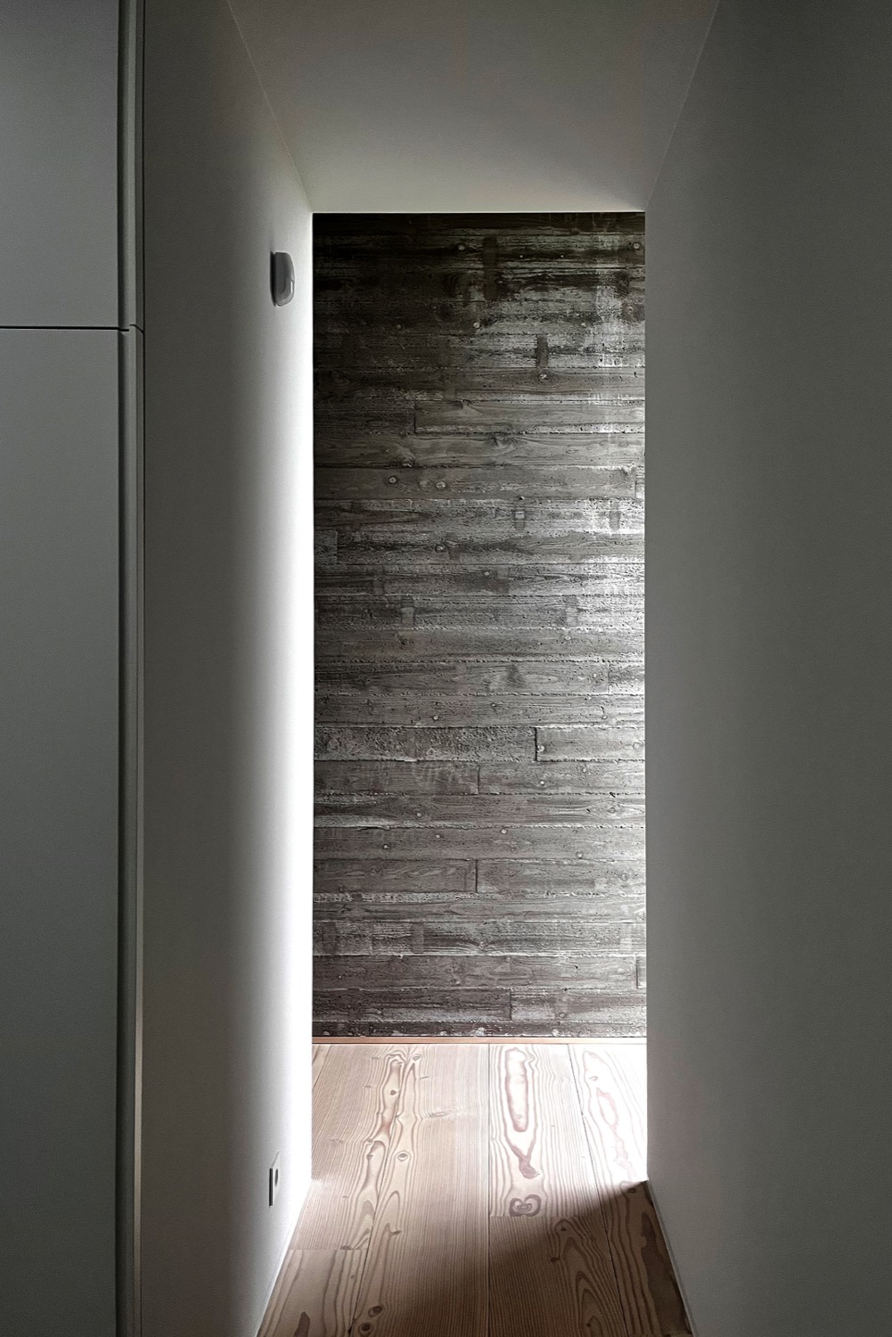 minimalistisch interieur