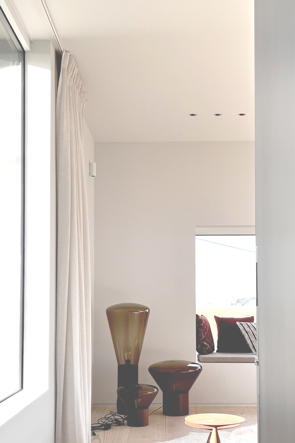 kunst in interieur