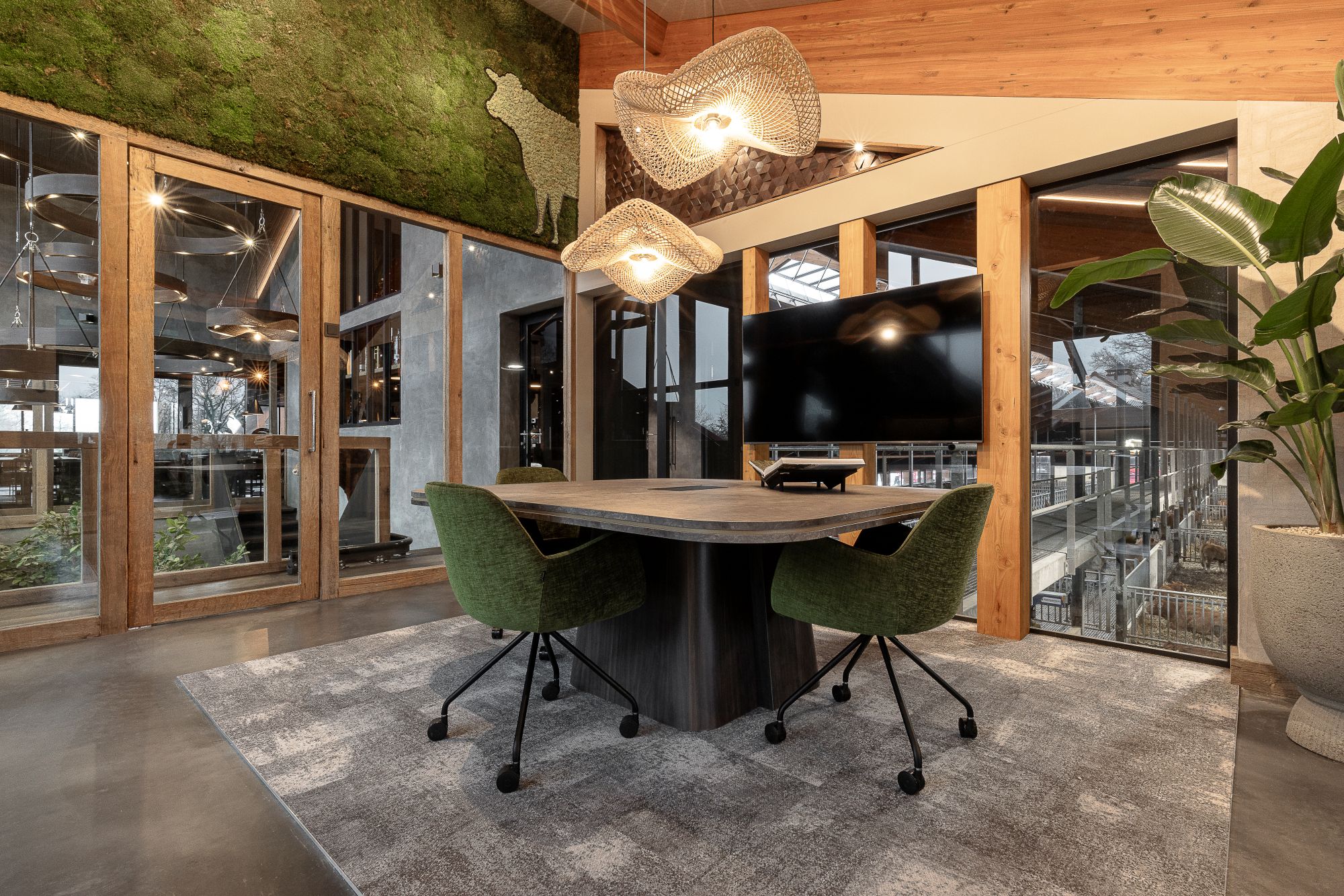 maatwerk interieur kantoor