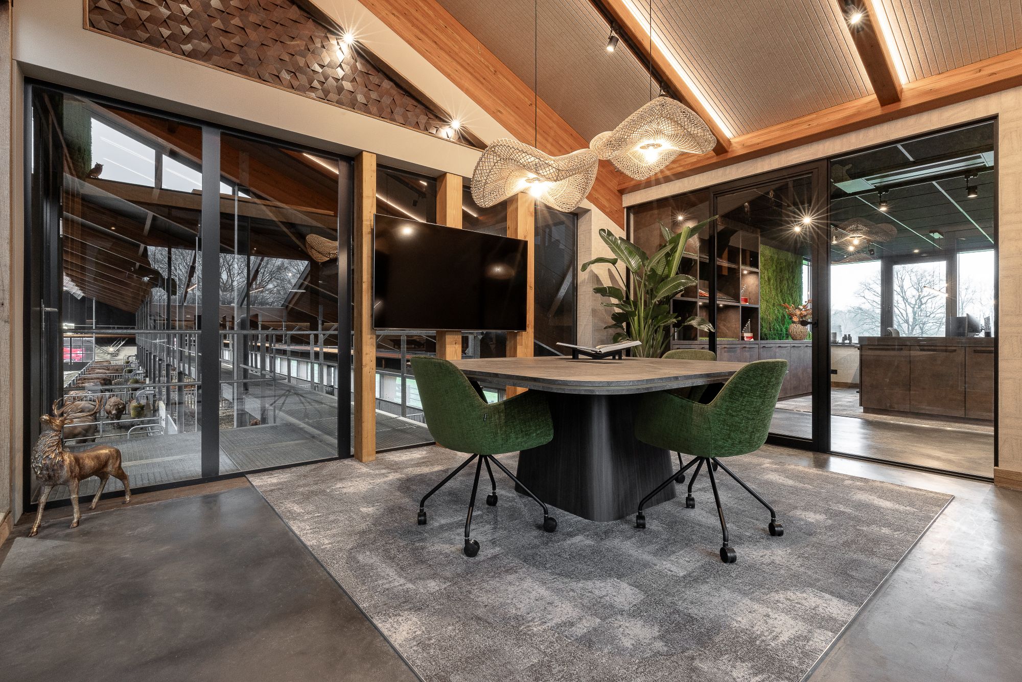 luxe maatwerk interieur