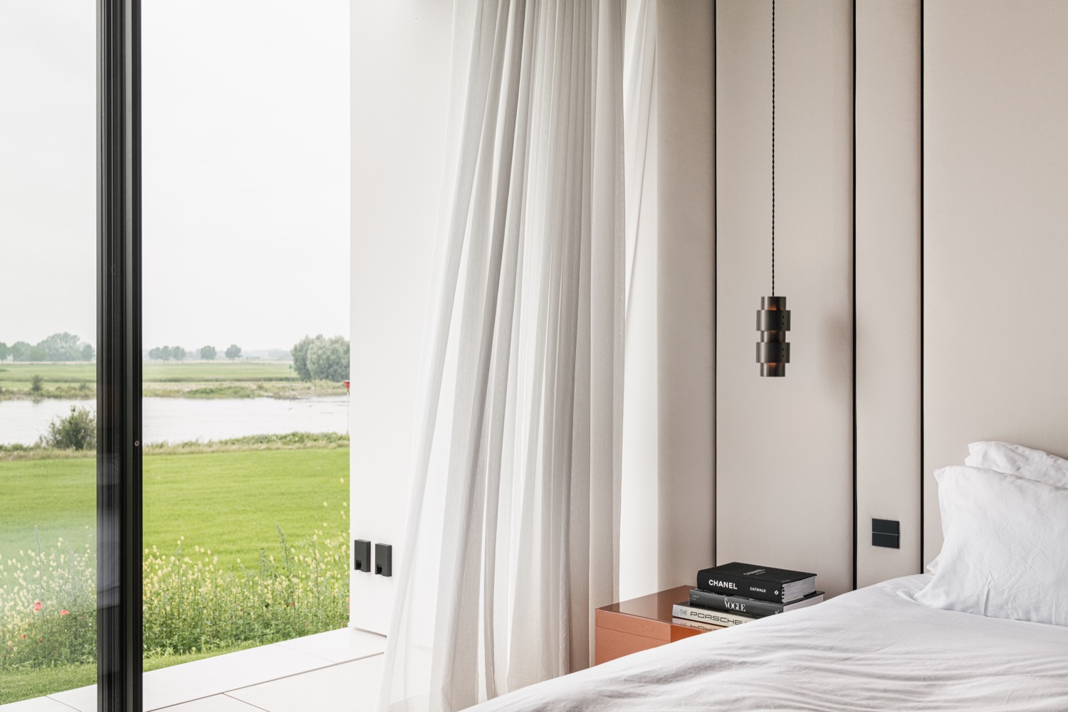 moderne slaapkamer