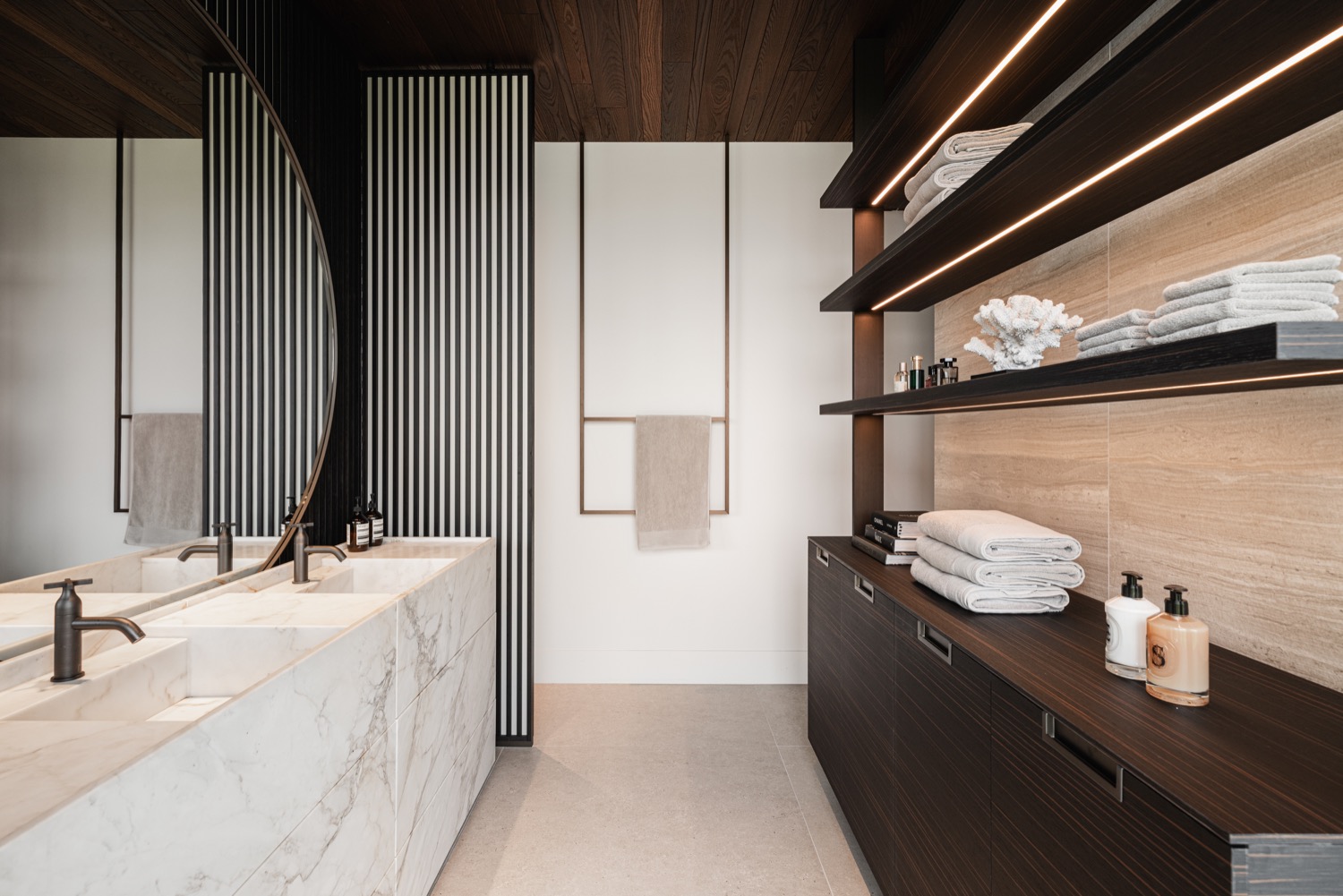 luxe badkamer meubel