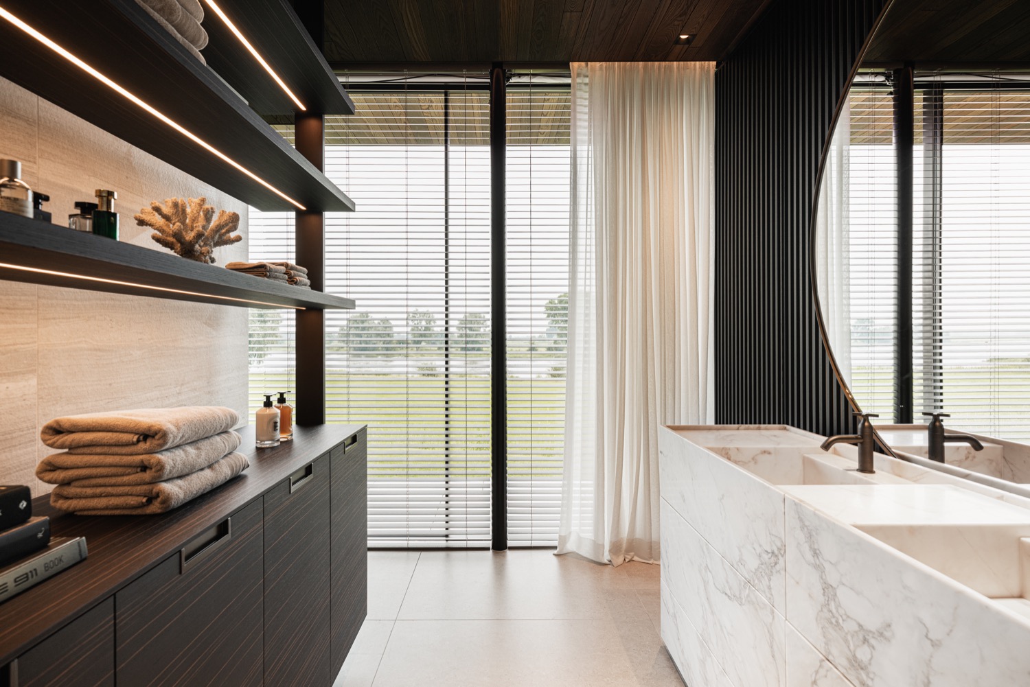 luxe badkamer