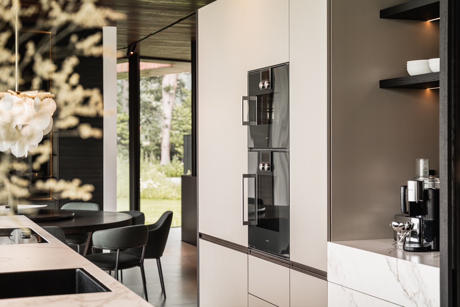 moderne keuken