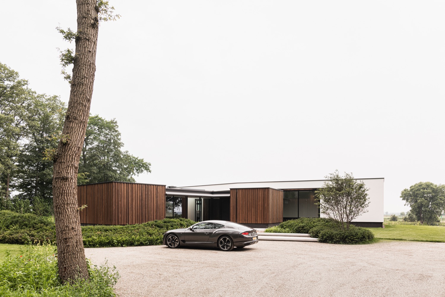 moderne villa