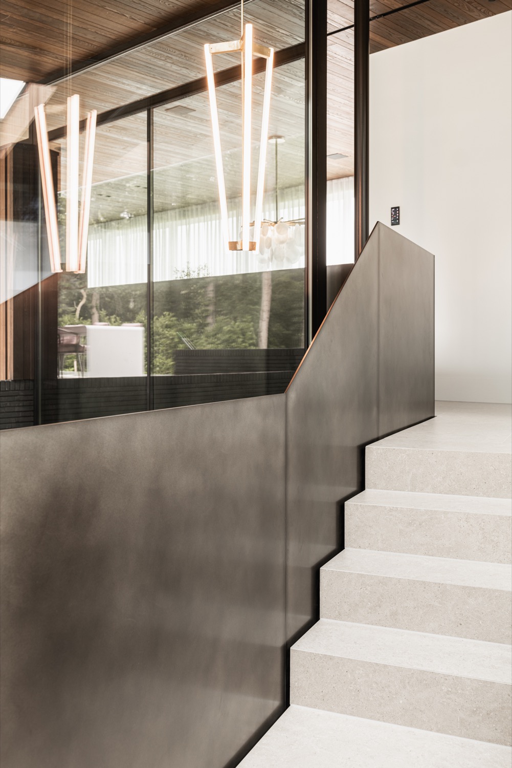 luxe moderne trap