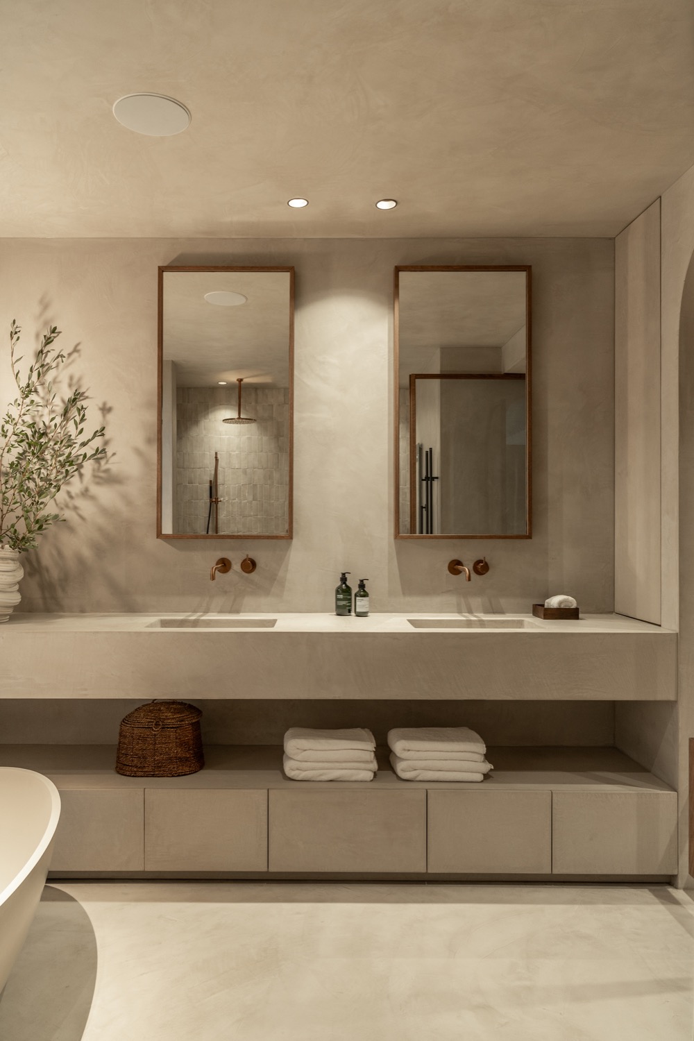 luxe badmeubel