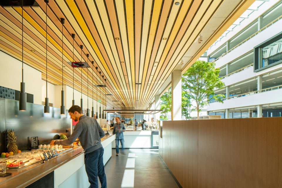 interieur restaurant
