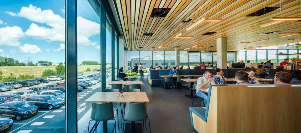 interieur kantine