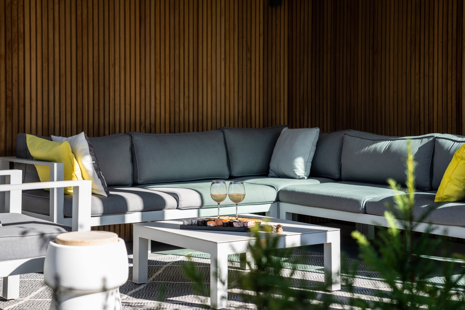 luxe tuinmeubels